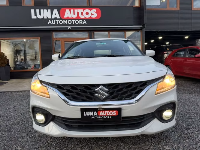 SUZUKI BALENO 2024