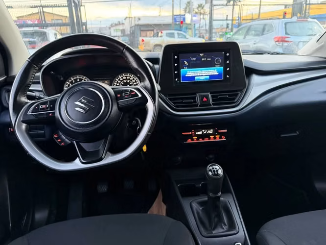 SUZUKI BALENO 2024
