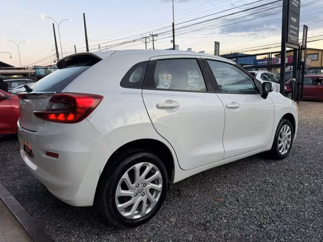 SUZUKI BALENO 2024