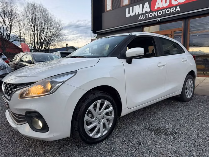 SUZUKI BALENO 2024