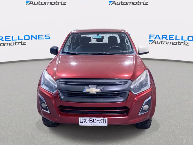 D-MAX 4X2 LXBC30-SANTIAGO