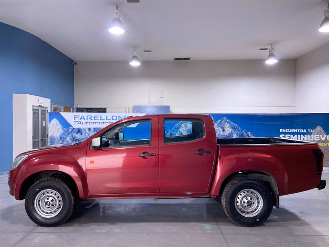 D-MAX 4X2 LXBC30-SANTIAGO