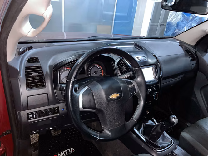 D-MAX 4X2 LXBC30-SANTIAGO