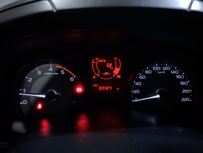 D-MAX 4X2 LXBC30-SANTIAGO