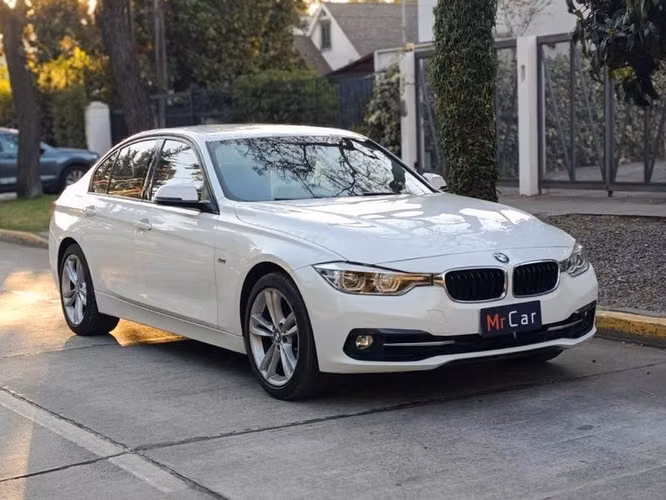 BMW 318 I SPORT LCI - 2017 | 2704
