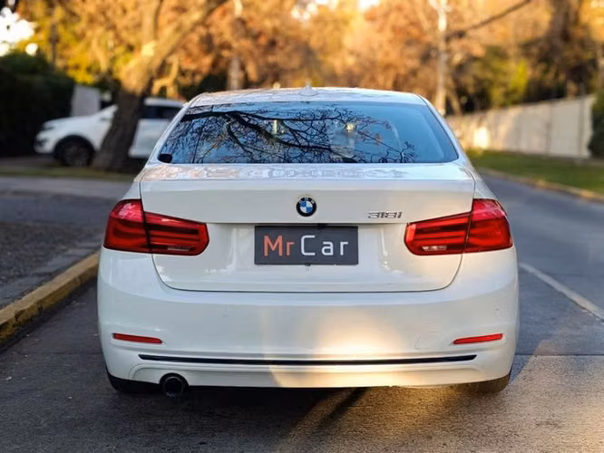 BMW 318 I SPORT LCI - 2017 | 2704