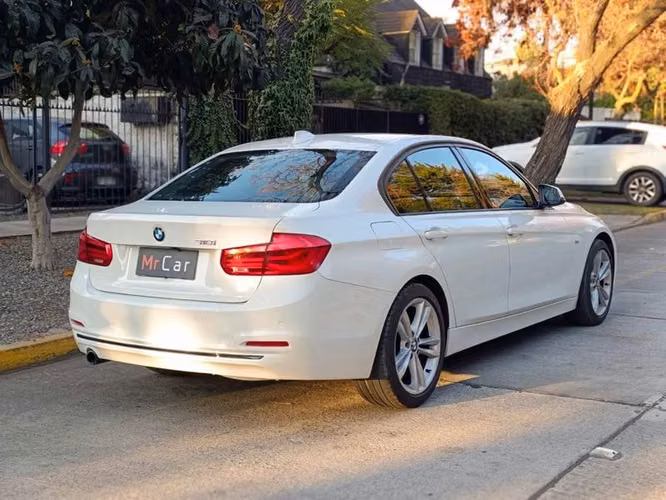 BMW 318 I SPORT LCI - 2017 | 2704