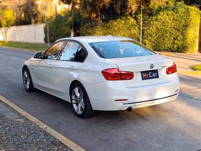 BMW 318 I SPORT LCI - 2017 | 2704