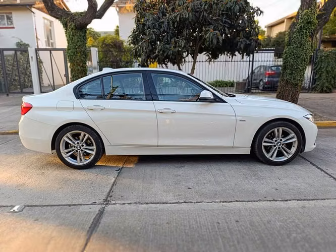 BMW 318 I SPORT LCI - 2017 | 2704