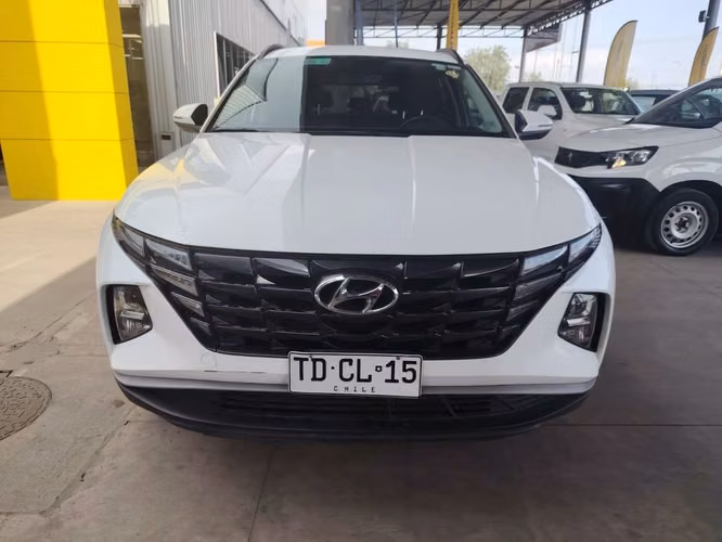HYUNDAI TUCSON 2024 - Imagen 2