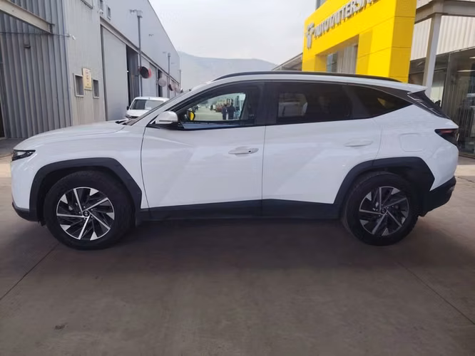 HYUNDAI TUCSON 2024 - Imagen 5