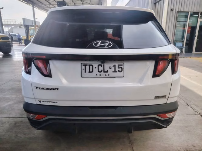 HYUNDAI TUCSON 2024 - Imagen 3