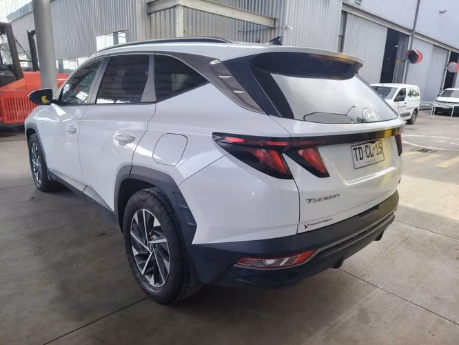 HYUNDAI TUCSON 2024 - Imagen 6
