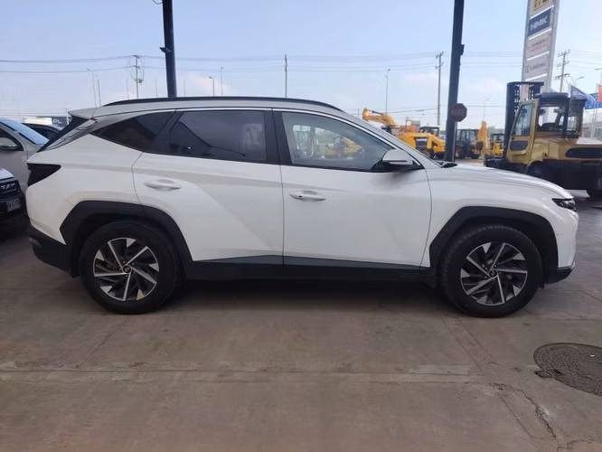 HYUNDAI TUCSON 2024 - Imagen 4