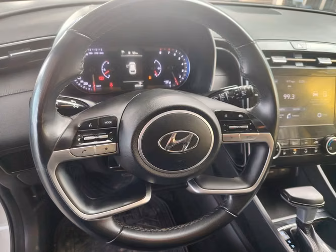 HYUNDAI TUCSON 2024 - Imagen 8