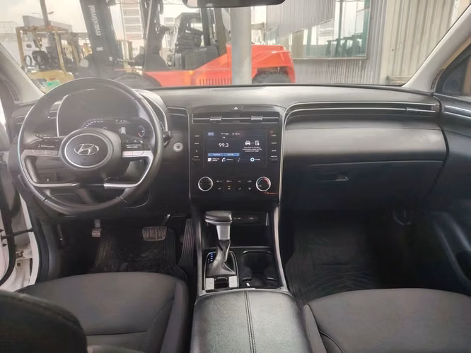 HYUNDAI TUCSON 2024 - Imagen 9