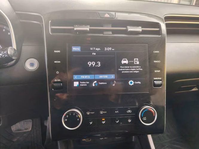 HYUNDAI TUCSON 2024 - Imagen 11