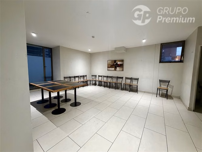 Departamento en venta 2D 1B con vista a la Cordillera