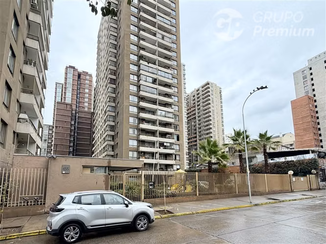 Departamento en venta 2D 1B con vista a la Cordillera