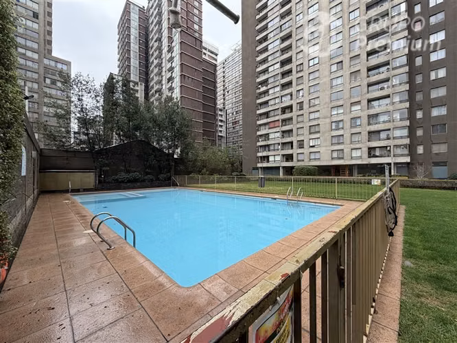 Departamento en venta 2D 1B con vista a la Cordillera