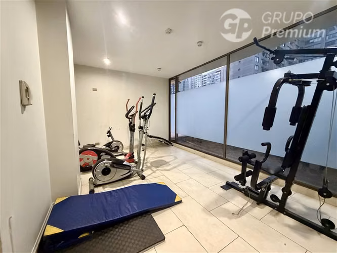 Departamento en venta 2D 1B con vista a la Cordillera