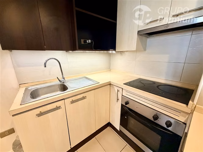 Departamento en venta 2D 1B con vista a la Cordillera