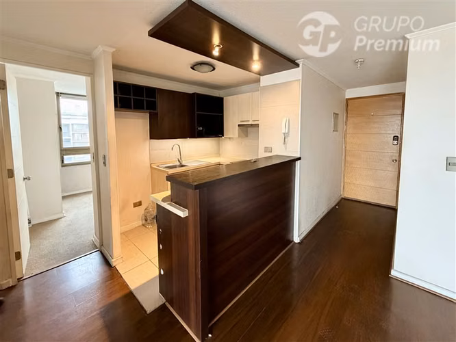 Departamento en venta 2D 1B con vista a la Cordillera