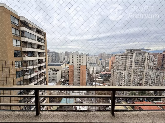 Departamento en venta 2D 1B con vista a la Cordillera
