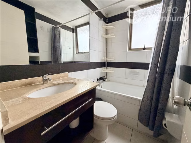 Departamento en venta 2D 1B con vista a la Cordillera
