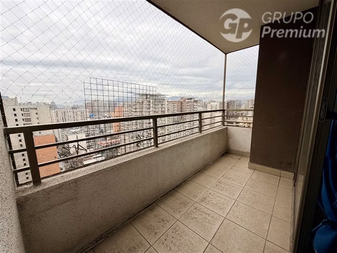Departamento en venta 2D 1B con vista a la Cordillera