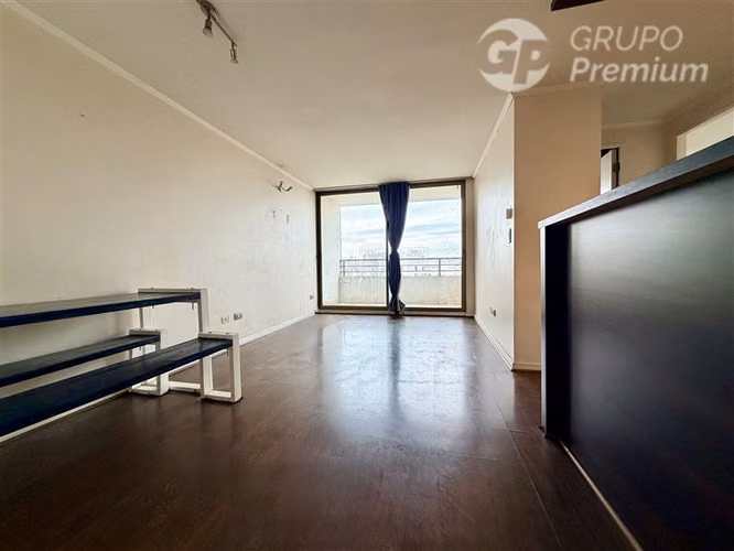 Departamento en venta 2D 1B con vista a la Cordillera