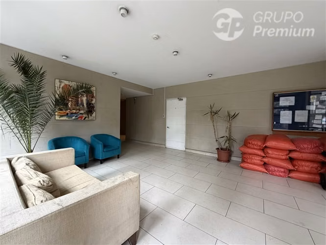 Departamento en venta 2D 1B con vista a la Cordillera