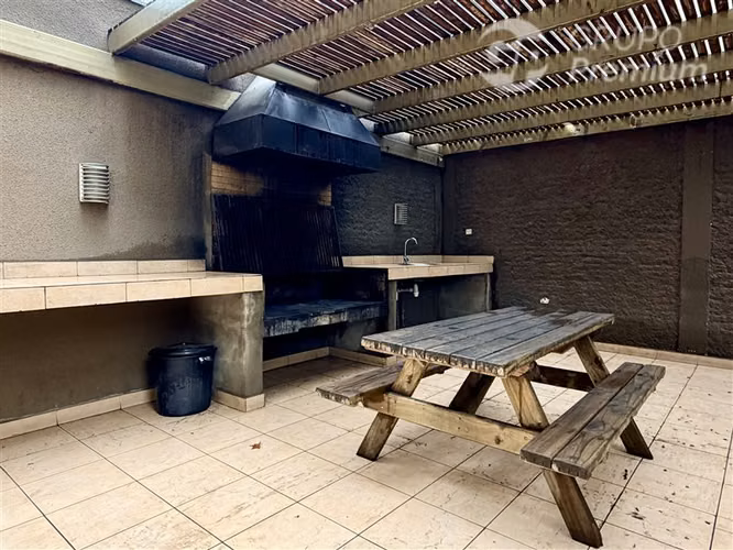 Departamento en venta 2D 1B con vista a la Cordillera