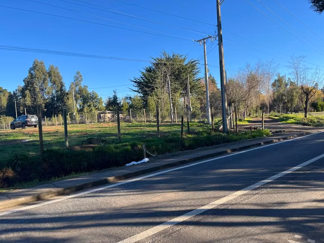 MAXIMICE SU OPORTUNIDAD DE INVERSIÓN: Activo Inmobiliario de 6.500 m2 de alta plusvalia a orillas de carretera Saltos del Laja