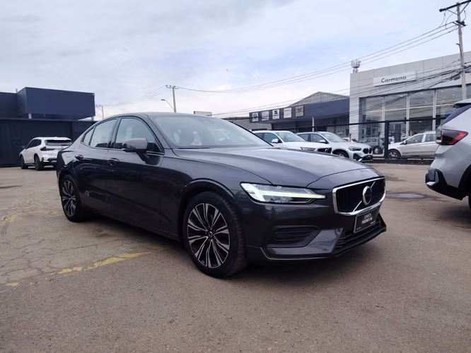 VolvoS60 II B4 2.0 AUT