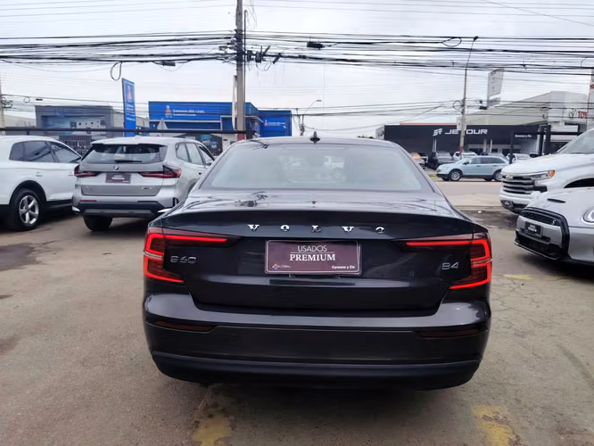 VolvoS60 II B4 2.0 AUT