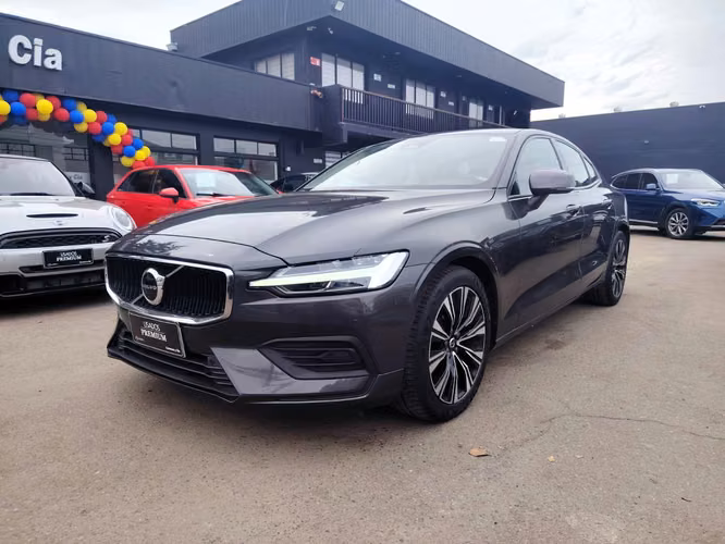 VolvoS60 II B4 2.0 AUT