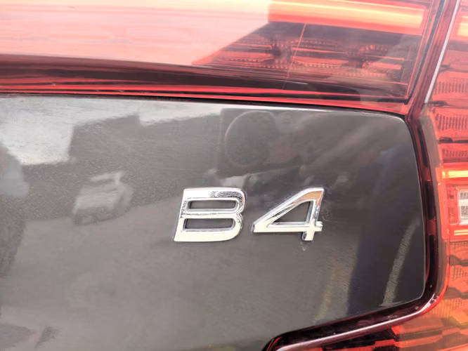 VolvoS60 II B4 2.0 AUT