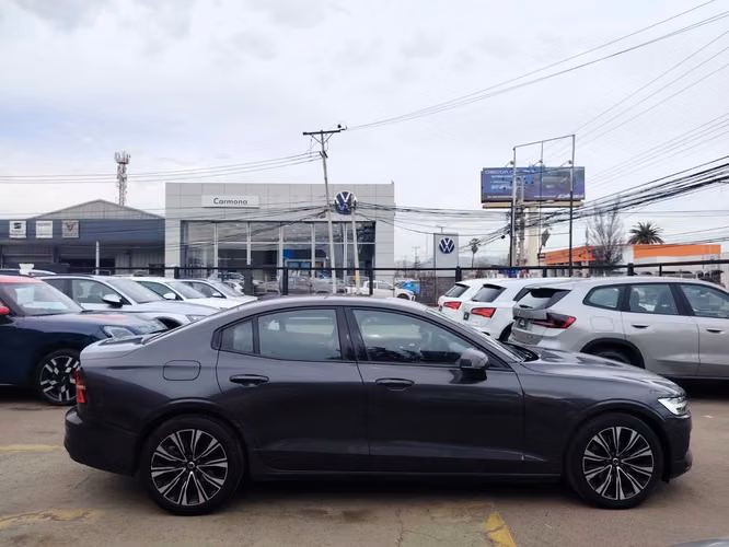 VolvoS60 II B4 2.0 AUT
