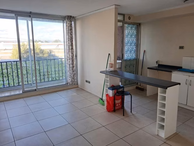 Departamento en Mirador de Hualpen