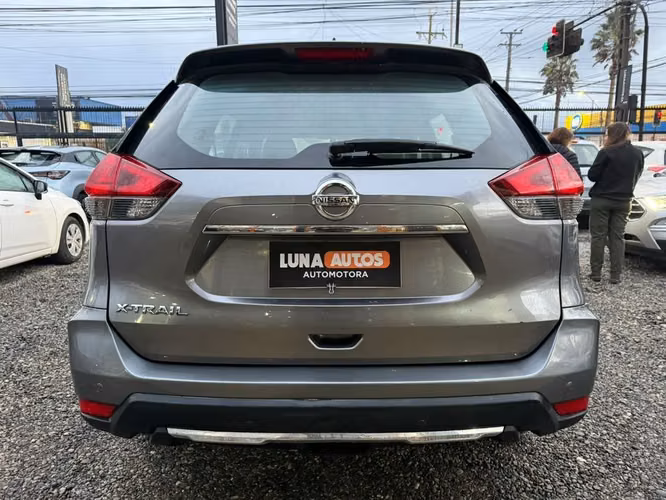 NISSAN X-TRAIL 2018 - Imagen 6