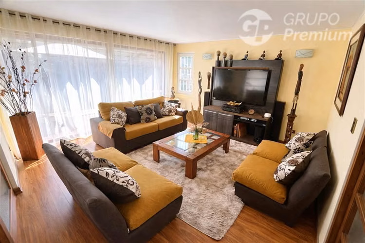 Linda Casa en La Reina se vende. - Imagen 6