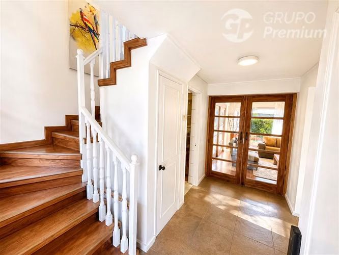 Casa en Venta La Reina Condominio
