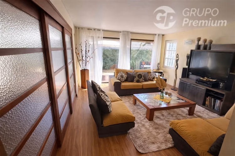 Hermosa Casa en La Reina se vende. - Imagen 6