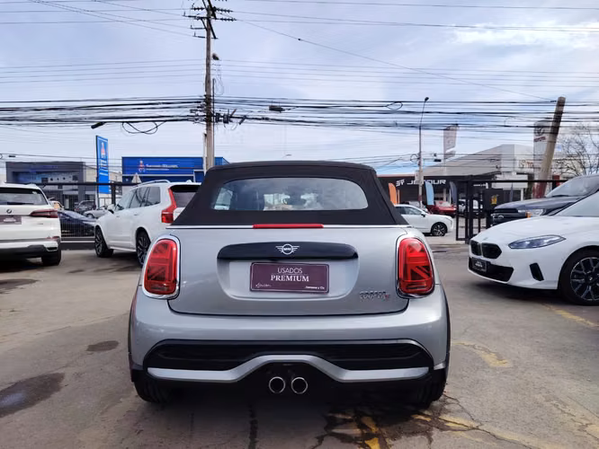 MiniCooper 2.0 S Auto Cabriolet