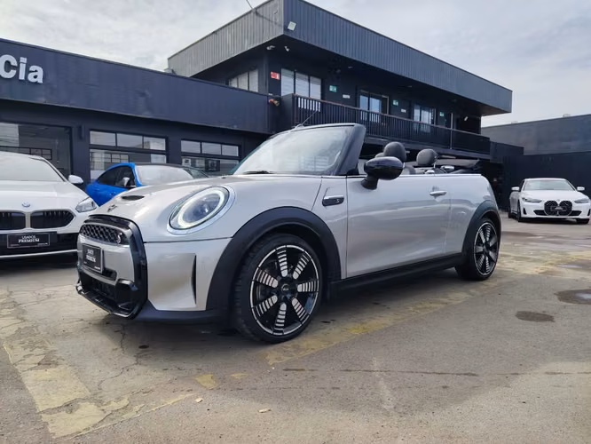 MiniCooper 2.0 S Auto Cabriolet