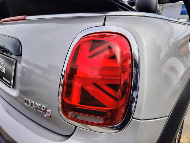 MiniCooper 2.0 S Auto Cabriolet