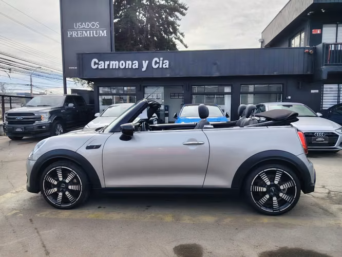 MiniCooper 2.0 S Auto Cabriolet