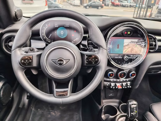 MiniCooper 2.0 S Auto Cabriolet
