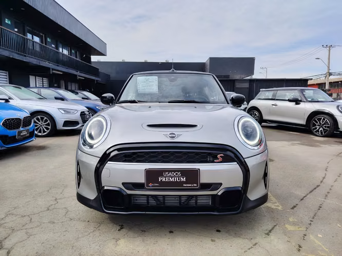 MiniCooper 2.0 S Auto Cabriolet